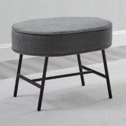 Delta Children Ella Ottoman With LiveSmart Evolve Fabric 28 Delta Children Ella Ottoman With LiveSmart Evolve Fabric