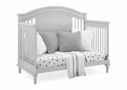 Simmons Kids Juliette 6-in-1 Convertible Crib