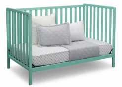 Delta Children Heartland 4-in-1 Convertible Crib 62 Delta Children Heartland 4-in-1 Convertible Crib