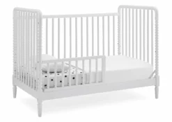 Delta Children Saint 4-in-1 Convertible Crib Baby Cribs