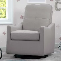 Delta Children Kenwood Nursery Glider Swivel Rocker Chair
