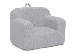 Delta Children Cozee Sherpa Chair For Kids