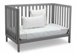 Delta Children Baby Cribs Milo 3-in-1 Convertible Crib 31 Delta Children Baby Cribs Milo 3-in-1 Convertible Crib