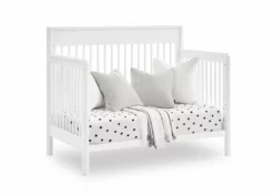 Delta Children Baby Cribs Remy 6-in-1 Convertible Crib