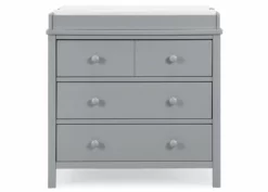 Delta Children Sweet Beginnings 3 Drawer Dresser