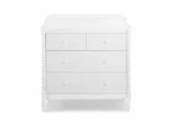 Delta Children Saint 4 Drawer Dresser With Changing Top