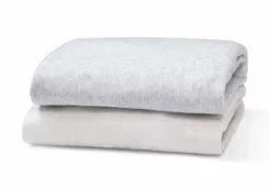 Delta Children What's New Fitted Crib Sheets - 2 Pack