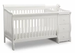 Delta Children Baby Cribs Princeton Junction Convertible Crib And Changer 39 Delta Children Baby Cribs Princeton Junction Convertible Crib And Changer