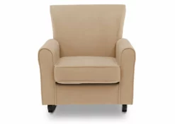 Delta Children Gliders & Rocking Chairs Lancaster Rocking Chair Featuring LiveSmart Fabric By Culp 30 Delta Children Gliders & Rocking Chairs Lancaster Rocking Chair Featuring LiveSmart Fabric By Culp