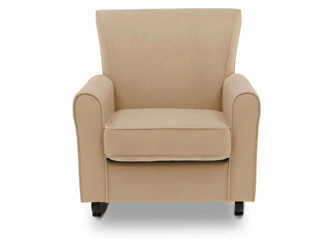 Delta Children Gliders & Rocking Chairs Lancaster Rocking Chair Featuring LiveSmart Fabric By Culp 14 Delta Children Gliders & Rocking Chairs Lancaster Rocking Chair Featuring LiveSmart Fabric By Culp