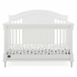 Simmons Kids Juliette 6-in-1 Convertible Crib