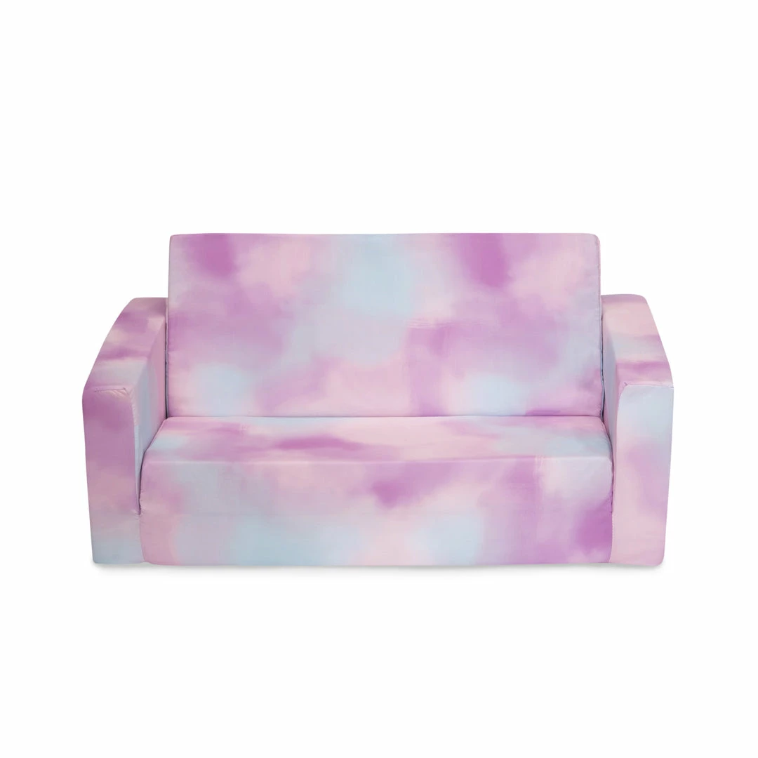 Delta Children Cozee Flip-Out Sofa - 2-in-1 Convertible Sofa To Lounger For Kids Kids’ Chairs 11 Delta Children Cozee Flip-Out Sofa - 2-in-1 Convertible Sofa To Lounger For Kids Kids’ Chairs