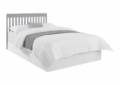 Delta Children Baby Cribs Mercer 6-in-1 Convertible Crib With Storage Trundle