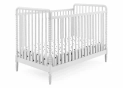Delta Children Saint 4-in-1 Convertible Crib Baby Cribs