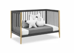Delta Children Casey 6-in-1 Convertible Crib Baby Cribs