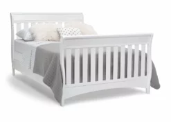 Delta Children Bentley 'S' Series 4-in-1 Crib