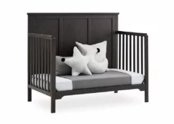 Delta Children Sweet Beginnings Sage Flat Top 6-in-1 Convertible Crib 42 Delta Children Sweet Beginnings Sage Flat Top 6-in-1 Convertible Crib