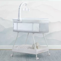 Delta Children Sweet Slumber Bassinet Bassinets