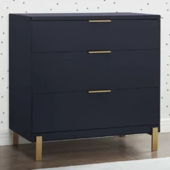 Delta Children Hendrix 3 Drawer Dresser