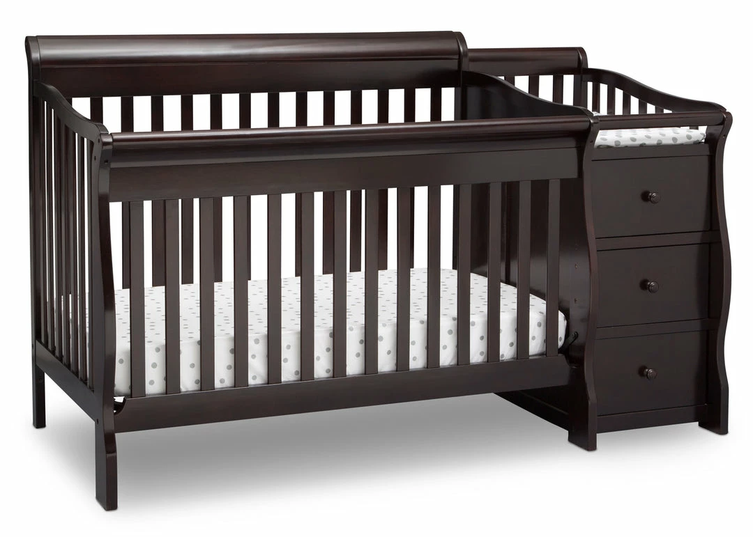 Delta Children Baby Cribs Princeton Junction Convertible Crib And Changer 12 Delta Children Baby Cribs Princeton Junction Convertible Crib And Changer