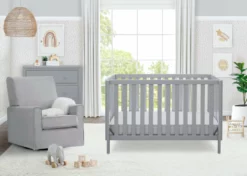 Delta Children Baby Cribs Milo 3-in-1 Convertible Crib 27 Delta Children Baby Cribs Milo 3-in-1 Convertible Crib