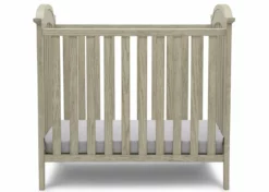 Delta Children Farmhouse Mini Baby Crib With 2.75-inch Mattress Baby Cribs 16 Delta Children Farmhouse Mini Baby Crib With 2.75-inch Mattress Baby Cribs