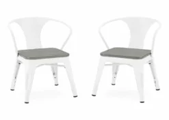 Delta Children Bistro 2-Piece Chair Set Table & Chair Sets 24 Delta Children Bistro 2-Piece Chair Set Table & Chair Sets