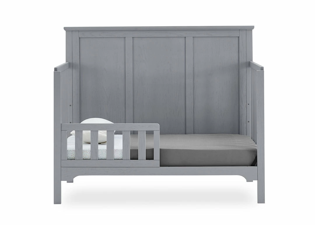 Delta Children Sweet Beginnings Sage Flat Top 6-in-1 Convertible Crib 6 Delta Children Sweet Beginnings Sage Flat Top 6-in-1 Convertible Crib