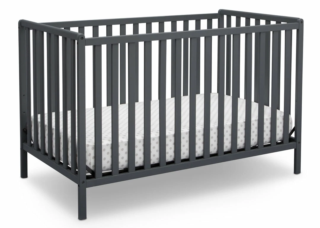 Delta Children Heartland 4-in-1 Convertible Crib 12 Delta Children Heartland 4-in-1 Convertible Crib