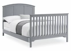 Delta Children Sweet Beginnings Sage Curve Top 6-in-1 Convertible Crib 35 Delta Children Sweet Beginnings Sage Curve Top 6-in-1 Convertible Crib