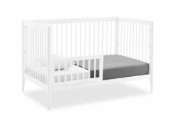 Delta Children Casey 6-in-1 Convertible Crib Baby Cribs