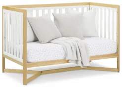 Delta Children Tribeca 4-in-1 Convertible Crib