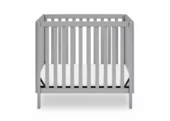Delta Children Gio Mini Crib With 2.75-Inch Mattress Baby Cribs 28 Delta Children Gio Mini Crib With 2.75-Inch Mattress Baby Cribs