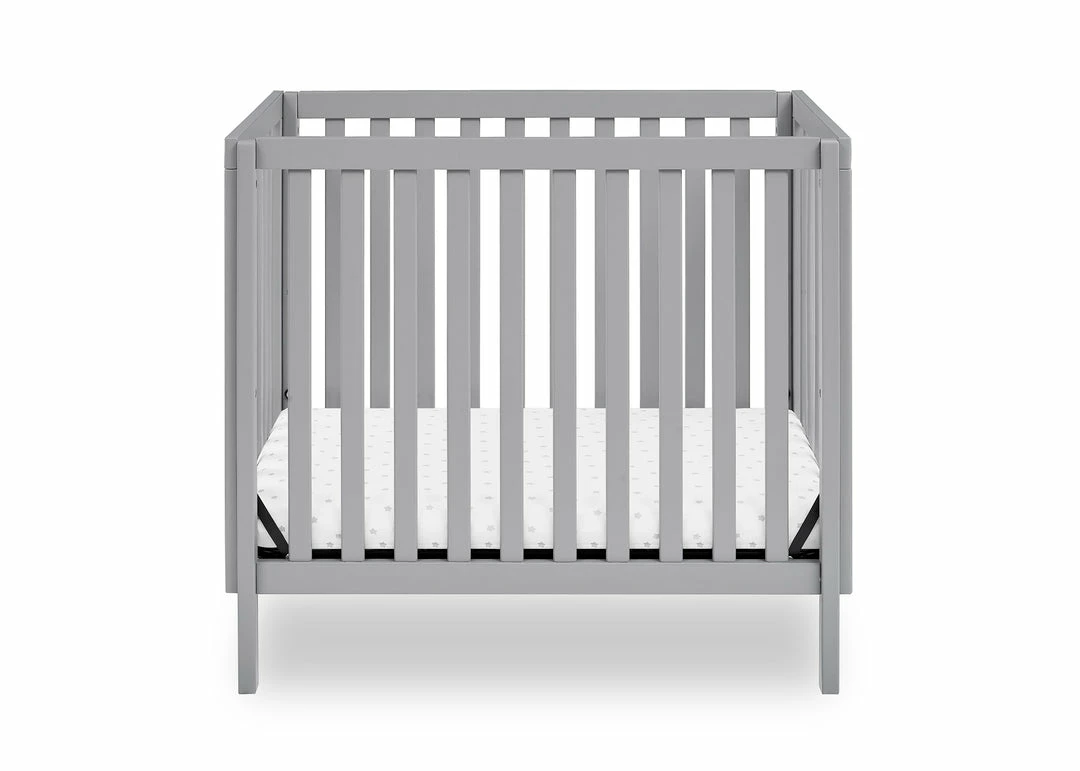 Delta Children Gio Mini Crib With 2.75-Inch Mattress Baby Cribs 13 Delta Children Gio Mini Crib With 2.75-Inch Mattress Baby Cribs
