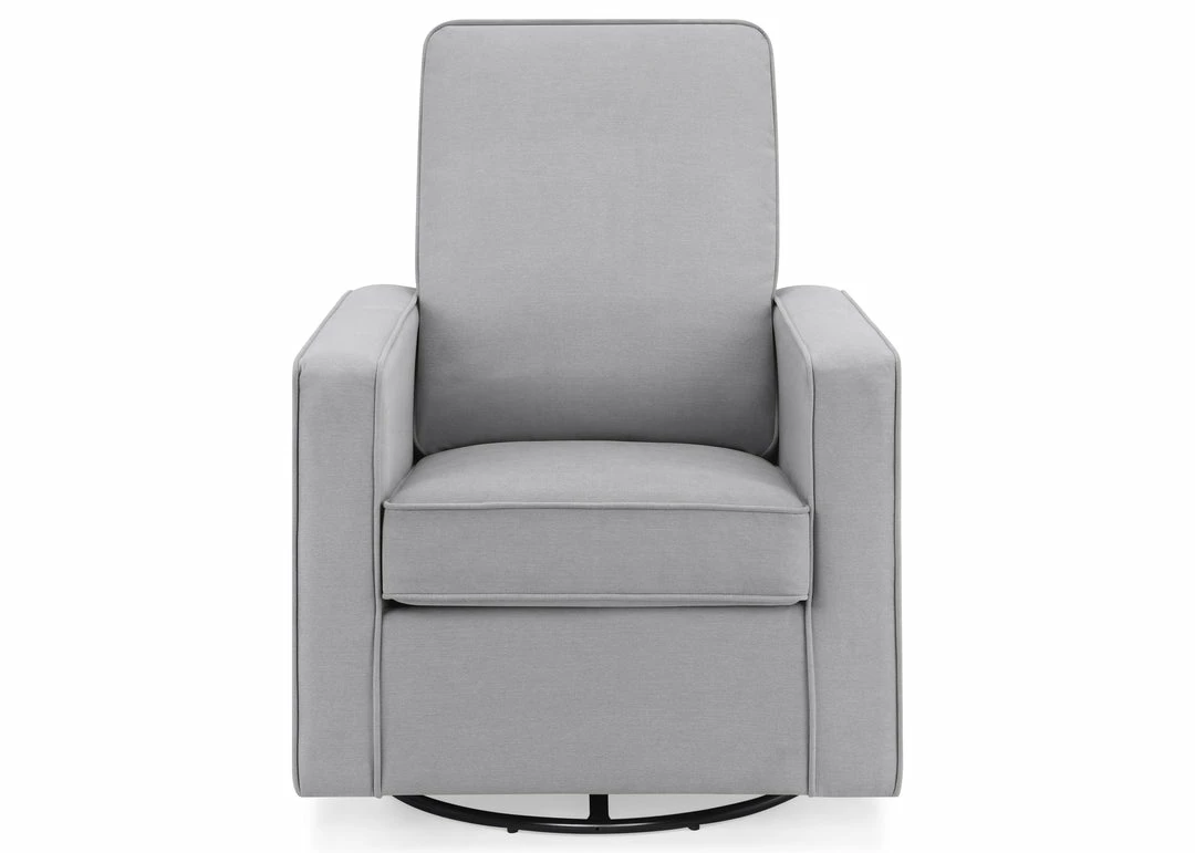 Delta Children Skye Nursery Glider Swivel Chair With LiveSmart Fabric 20 Delta Children Skye Nursery Glider Swivel Chair With LiveSmart Fabric