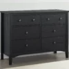 Delta Children Farmhouse 6 Drawer Dresser 2 Delta Children Farmhouse 6 Drawer Dresser
