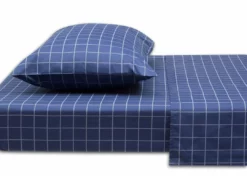 Delta Children Plaid 3-Piece Twin Sheet Set 11 Delta Children Plaid 3-Piece Twin Sheet Set