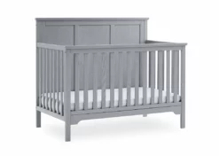 Delta Children Sweet Beginnings Sage Flat Top 6-in-1 Convertible Crib 31 Delta Children Sweet Beginnings Sage Flat Top 6-in-1 Convertible Crib