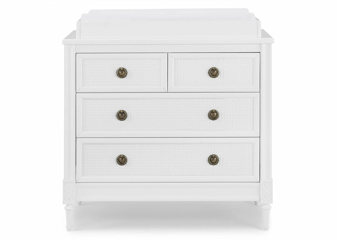 Delta Children Dressers & Changing Tables Madeline 4 Drawer Dresser With Changing Top 5 Delta Children Dressers & Changing Tables Madeline 4 Drawer Dresser With Changing Top