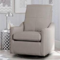 Delta Children Kenwood Nursery Glider Swivel Rocker Chair