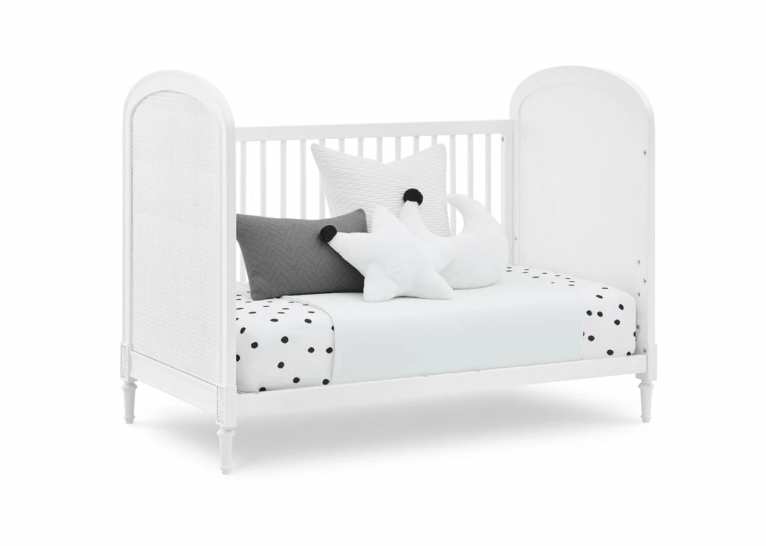Delta Children Madeline 4-in-1 Convertible Crib What's New 7 Delta Children Madeline 4-in-1 Convertible Crib What's New
