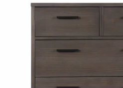 Delta Children Foundry 4 Drawer Dresser With Changing Top