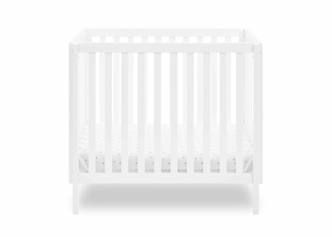 Delta Children Gio Mini Crib With 2.75-Inch Mattress Baby Cribs 17 Delta Children Gio Mini Crib With 2.75-Inch Mattress Baby Cribs