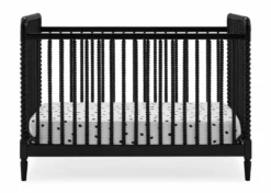 Delta Children Saint 4-in-1 Convertible Crib Baby Cribs