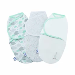 Delta Children Little Lambs Adjustable Swaddle Wrap - Size Large, Fits Babies 3-6 Months/14-18 Lbs., 3-Pack 18 Delta Children Little Lambs Adjustable Swaddle Wrap - Size Large, Fits Babies 3-6 Months/14-18 Lbs., 3-Pack