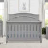 Simmons Kids Baby Cribs Belmont 4-in-1 Convertible Crib
