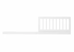 Delta Children Toddler Guardrails Daybed/Toddler Gaurdrail Kit (W162725)