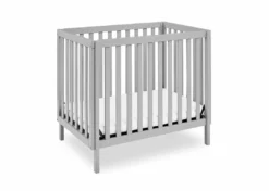 Delta Children Gio Mini Crib With 2.75-Inch Mattress Baby Cribs 29 Delta Children Gio Mini Crib With 2.75-Inch Mattress Baby Cribs