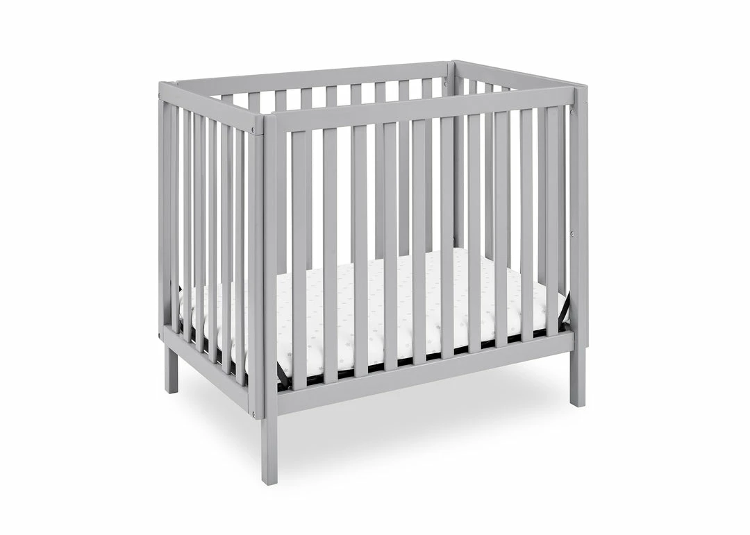 Delta Children Gio Mini Crib With 2.75-Inch Mattress Baby Cribs 14 Delta Children Gio Mini Crib With 2.75-Inch Mattress Baby Cribs
