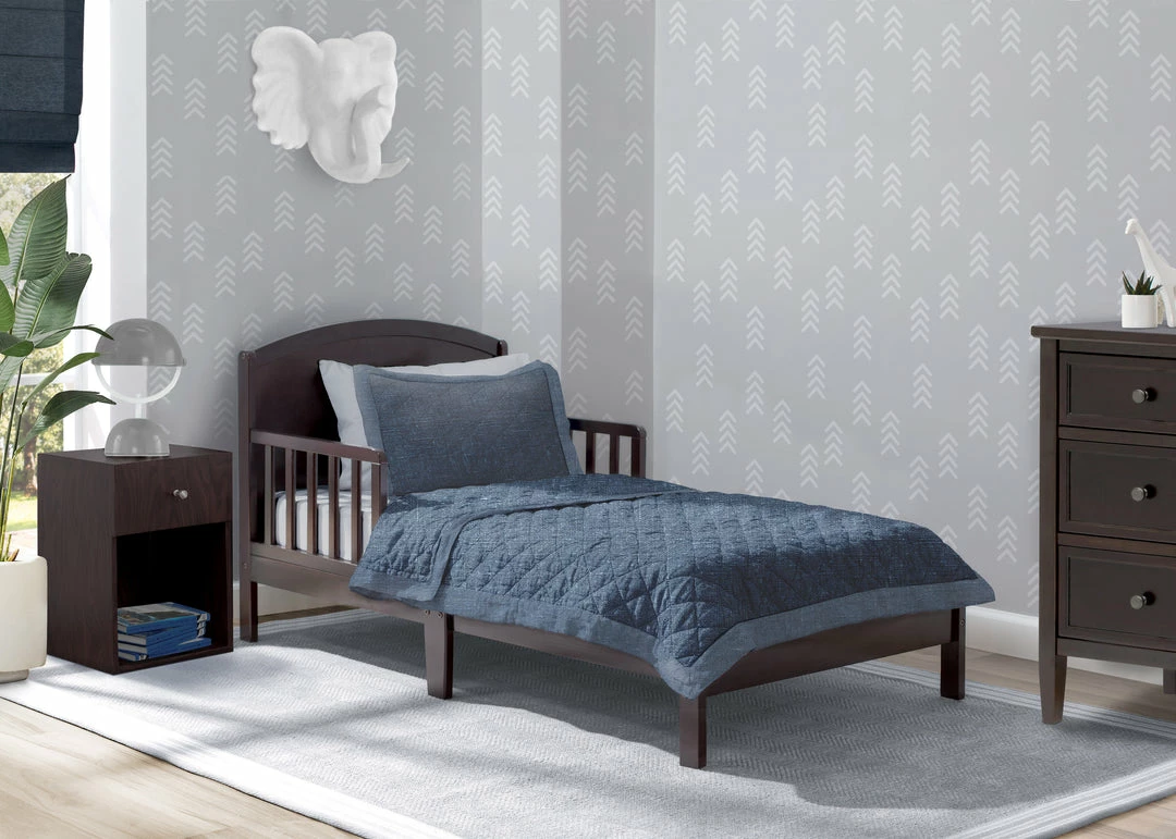 Delta Children Abby Toddler Bed 3 Delta Children Abby Toddler Bed